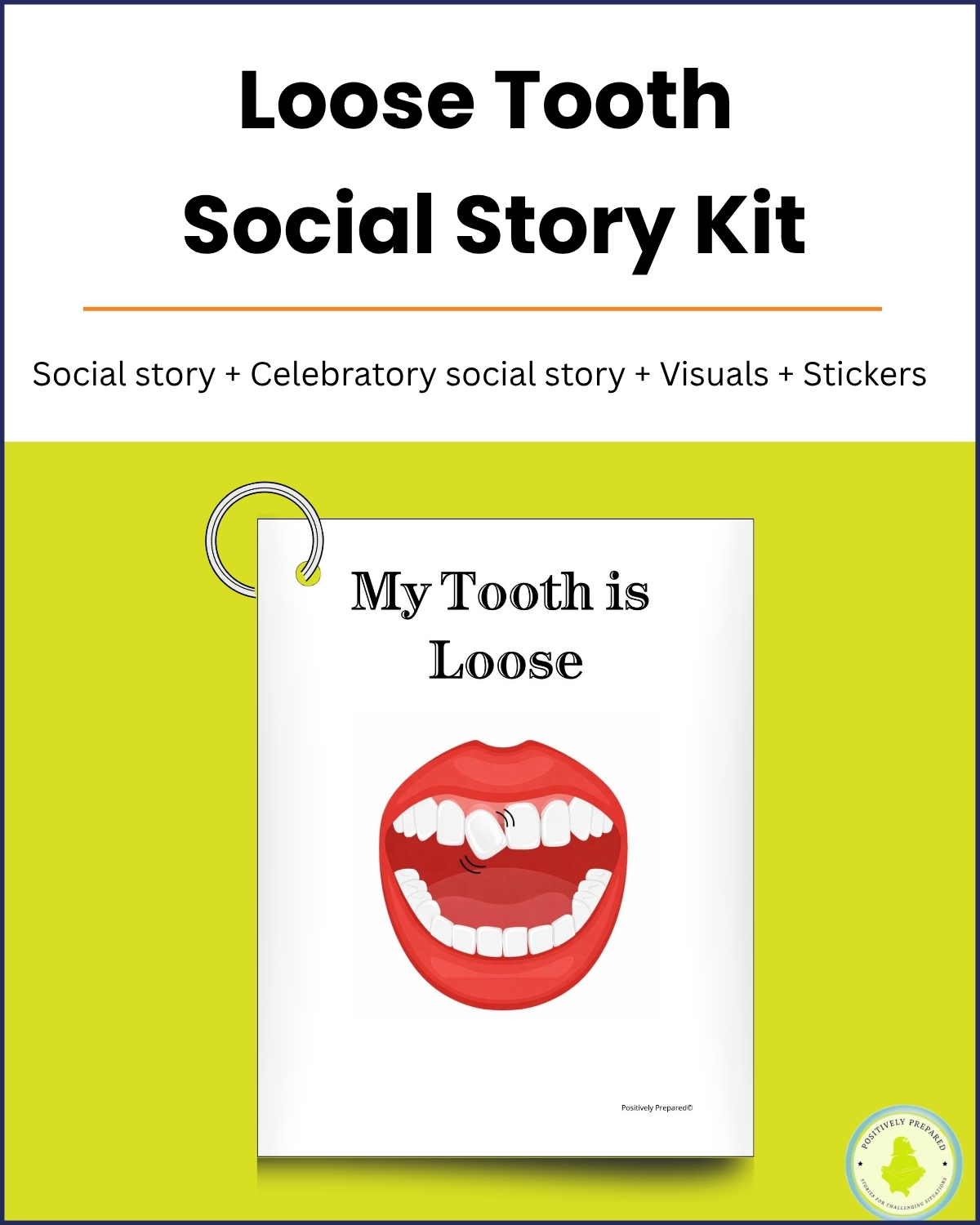 My Tooth is Loose - Image 2