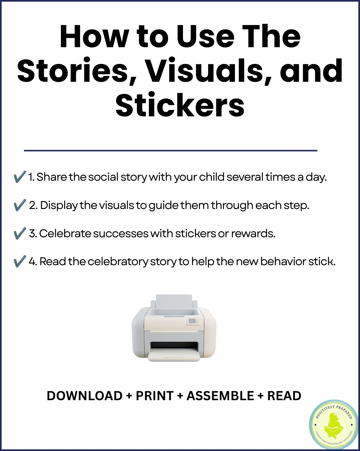 Airplane Social Story Kit - Image 11