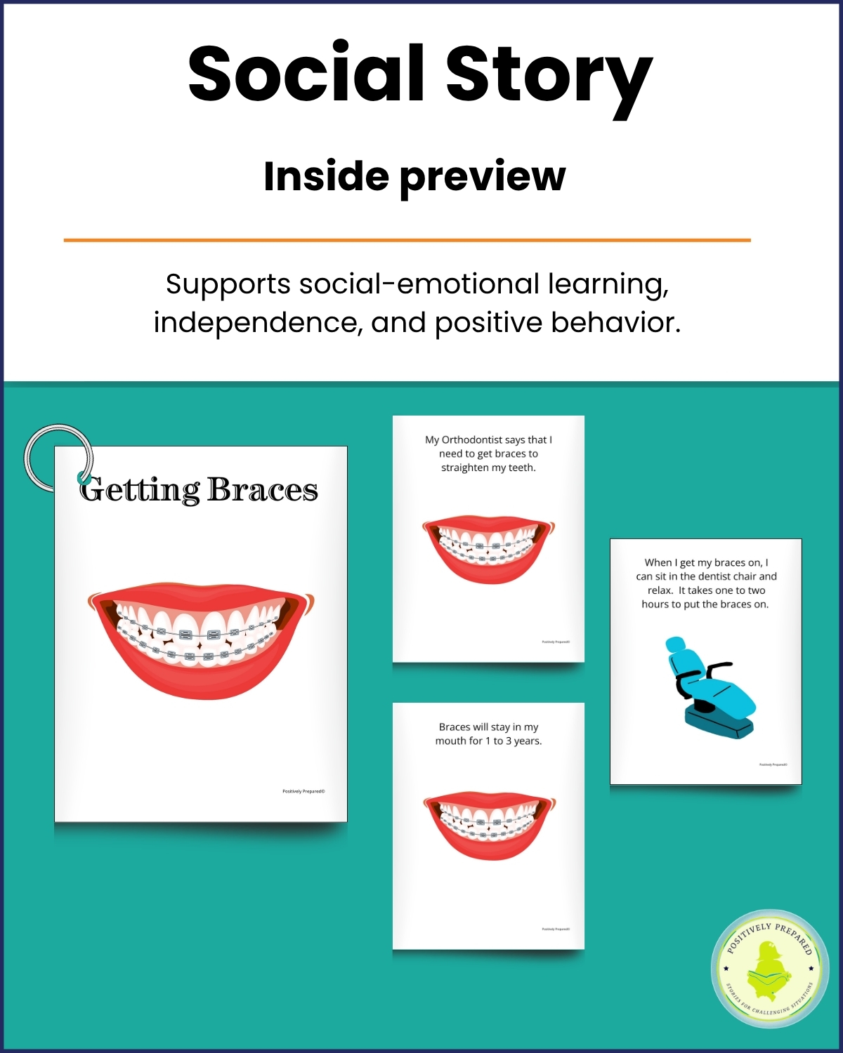 Getting Braces - Image 3