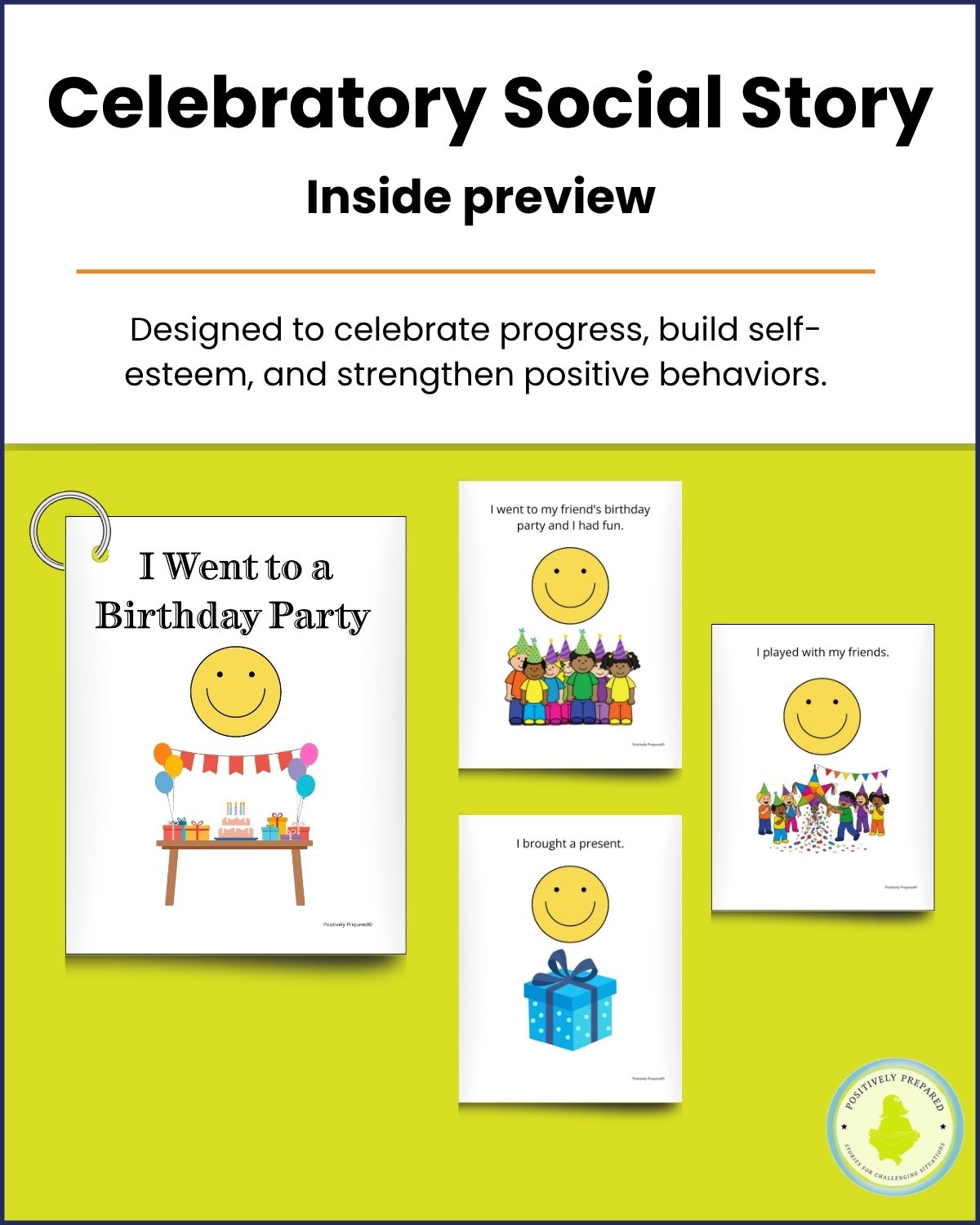 Going to a Birthday Party - Image 4