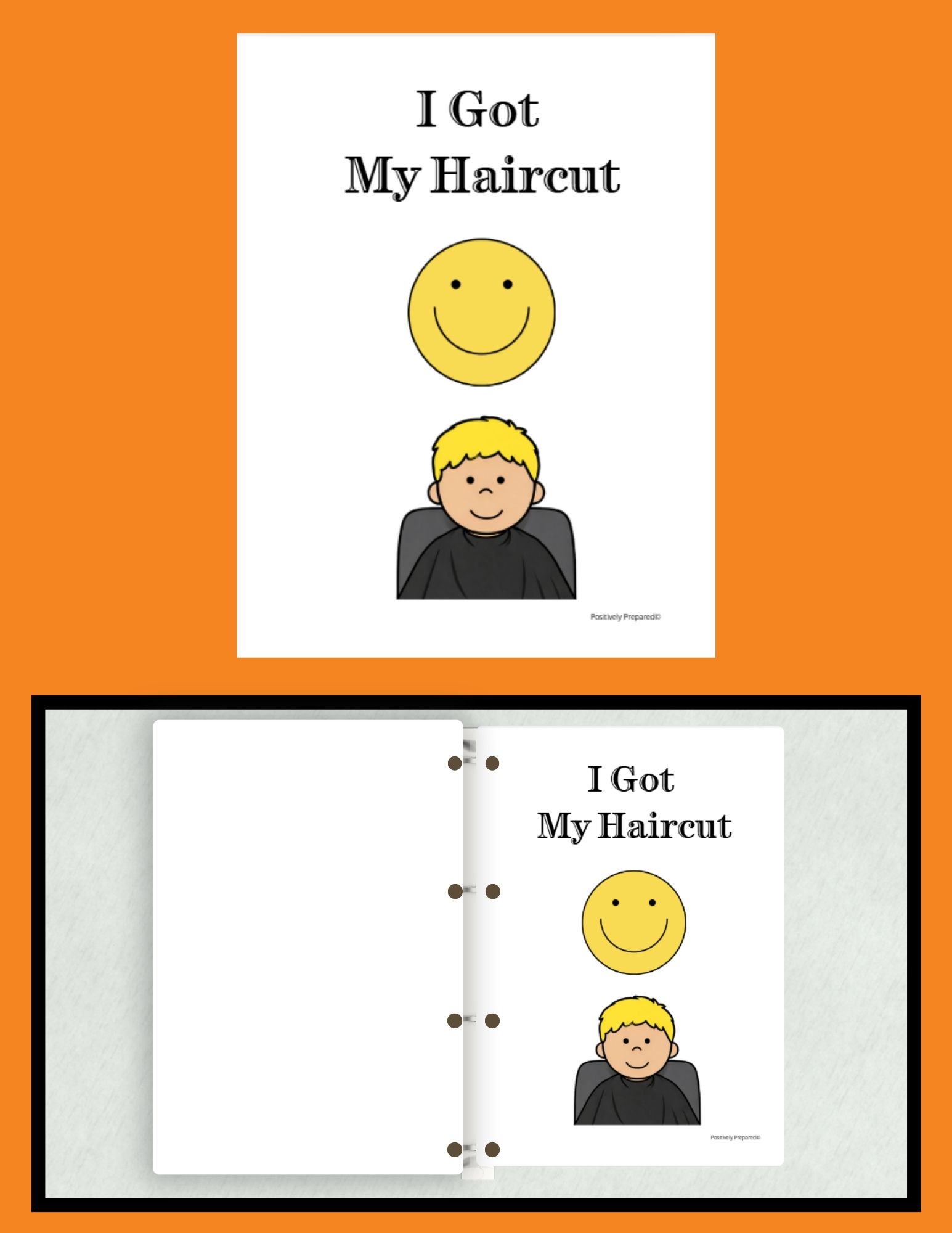 Getting My Haircut - Image 7