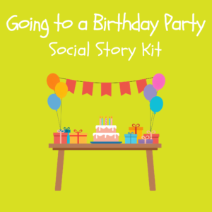 Going to a Birthday Party