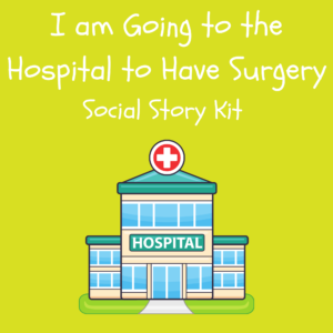 I am Going to the Hospital to Have Surgery