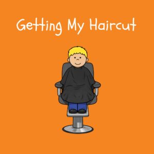 Getting My Haircut
