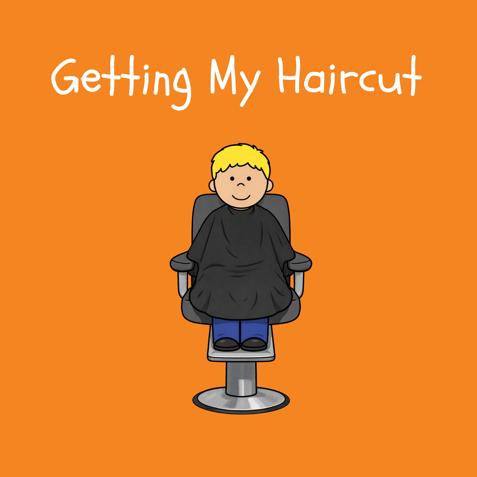 Getting My Haircut