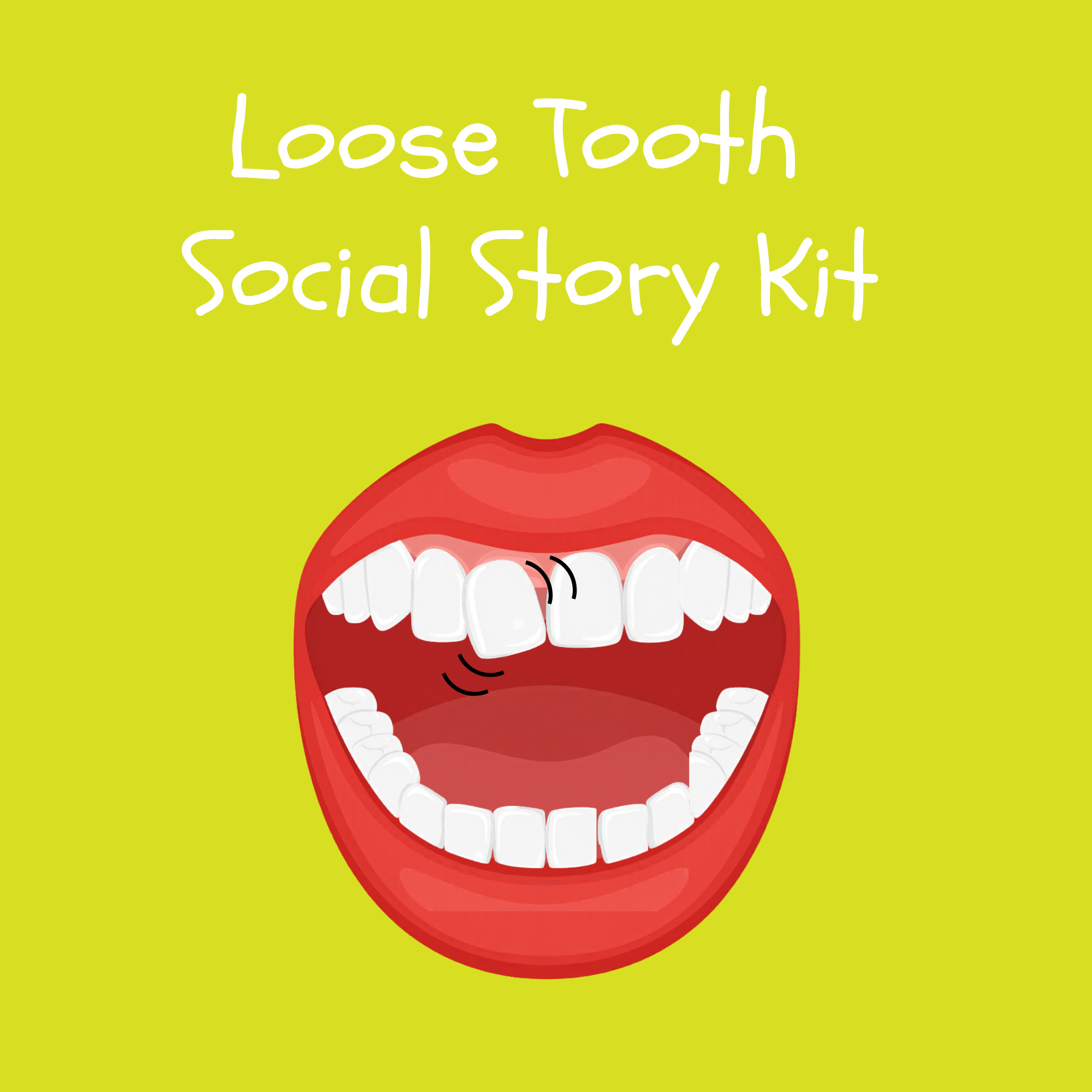 My Tooth is Loose