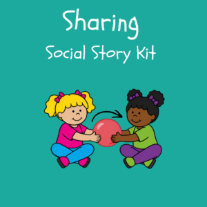 Sharing Social Story Kit