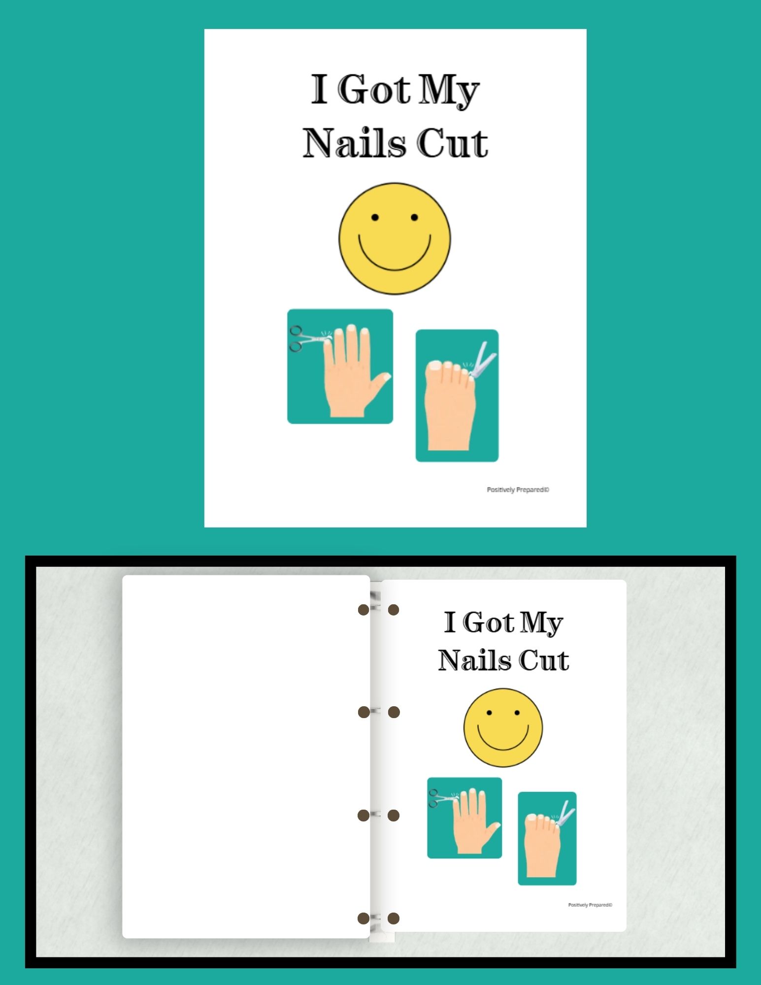 Getting My Nails Cut - Image 7