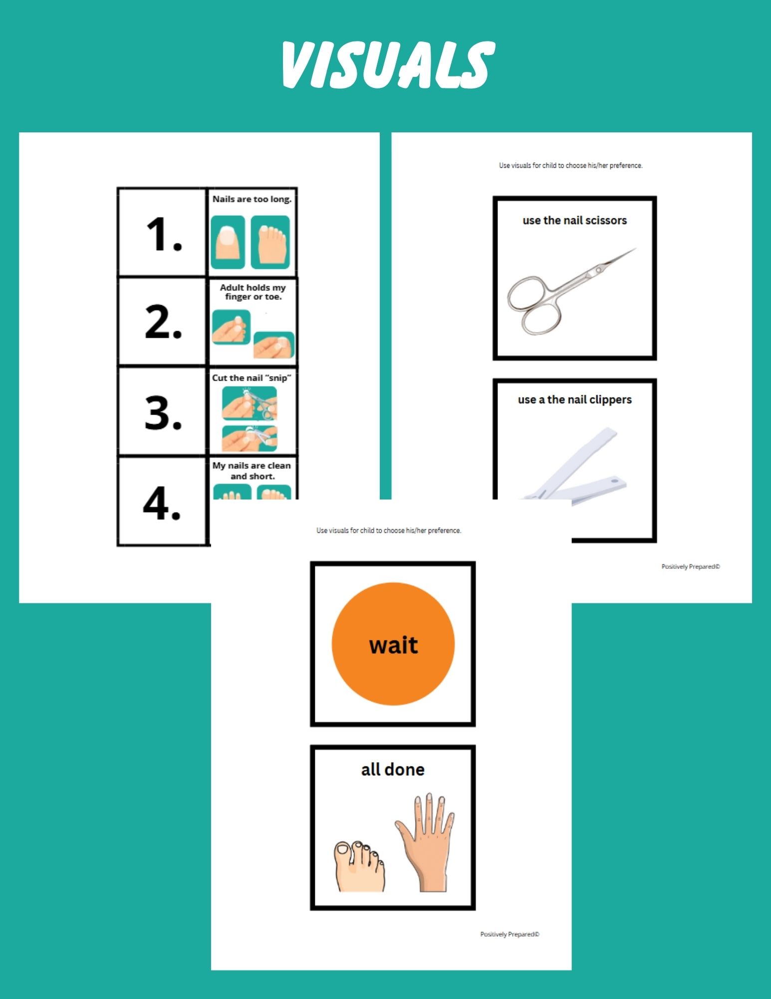 Getting My Nails Cut - Image 8