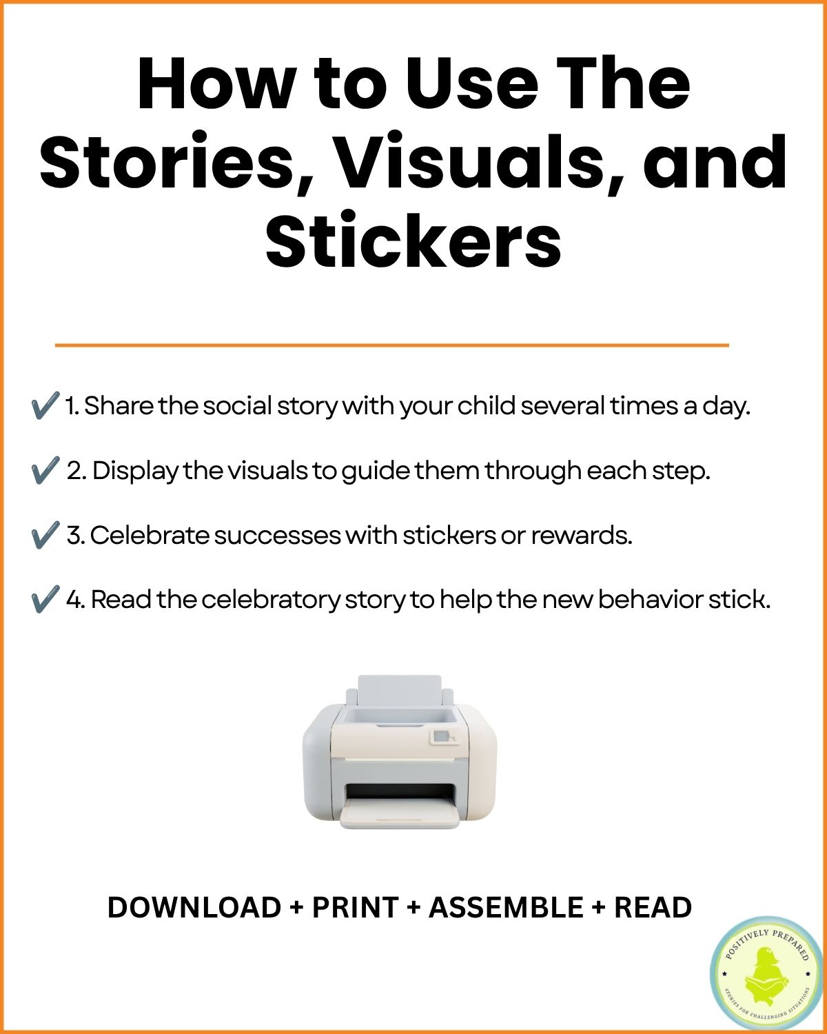 Think Before You Speak: Using a Social Filter Social Story Kit - Image 7