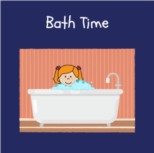 Bath Time